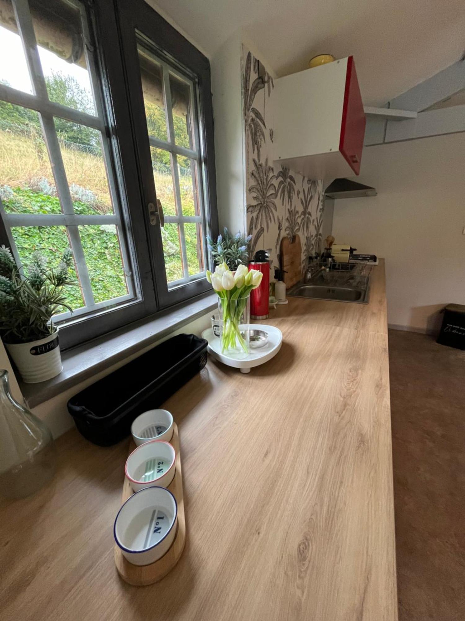Cottage Entier 4 Pers - Cosy Atmosphere En Bord De Mer - 60 M2 Saint-Léonard Extérieur photo